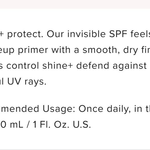 Rodan + Fields UNBLEMISH Invisible Matte Defense x2 Lotion, face SPF 30 - Picture 4 of 5